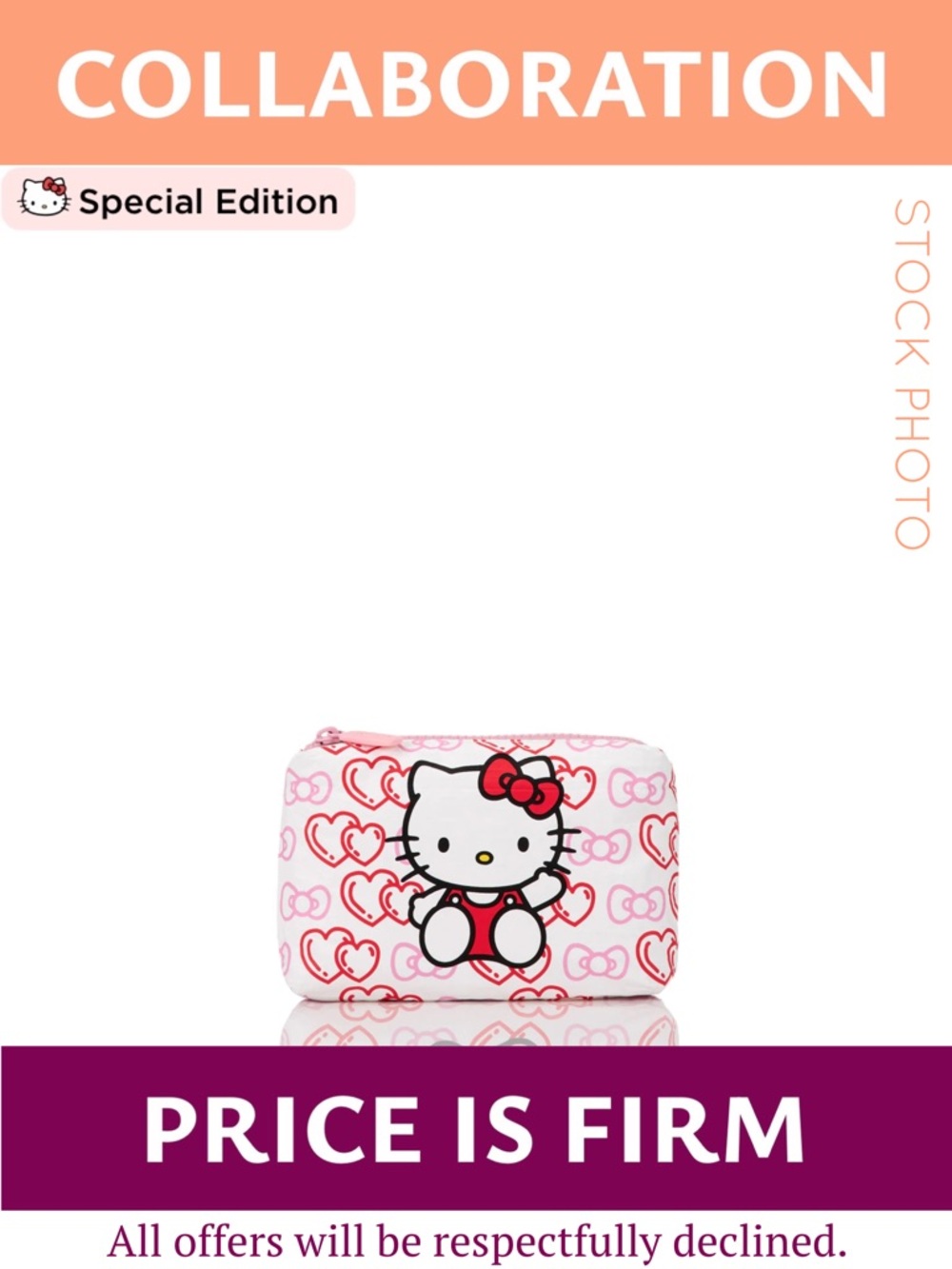 ALOHA Collection Mini Pouch